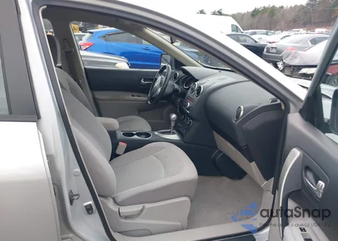 2014 Nissan Rogue Select S from USA, damaged, VIN JN8AS5MV0EW200709